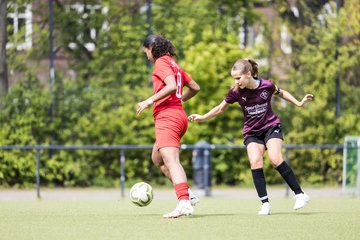 Bild 286 - wBJ ETV - Eilbek : Ergebnis: 1:4